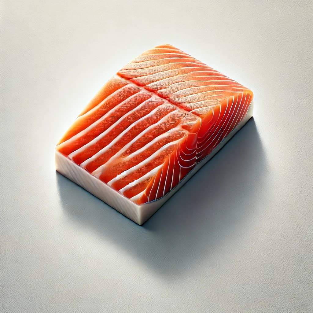 Fresh Atlantic Salmon