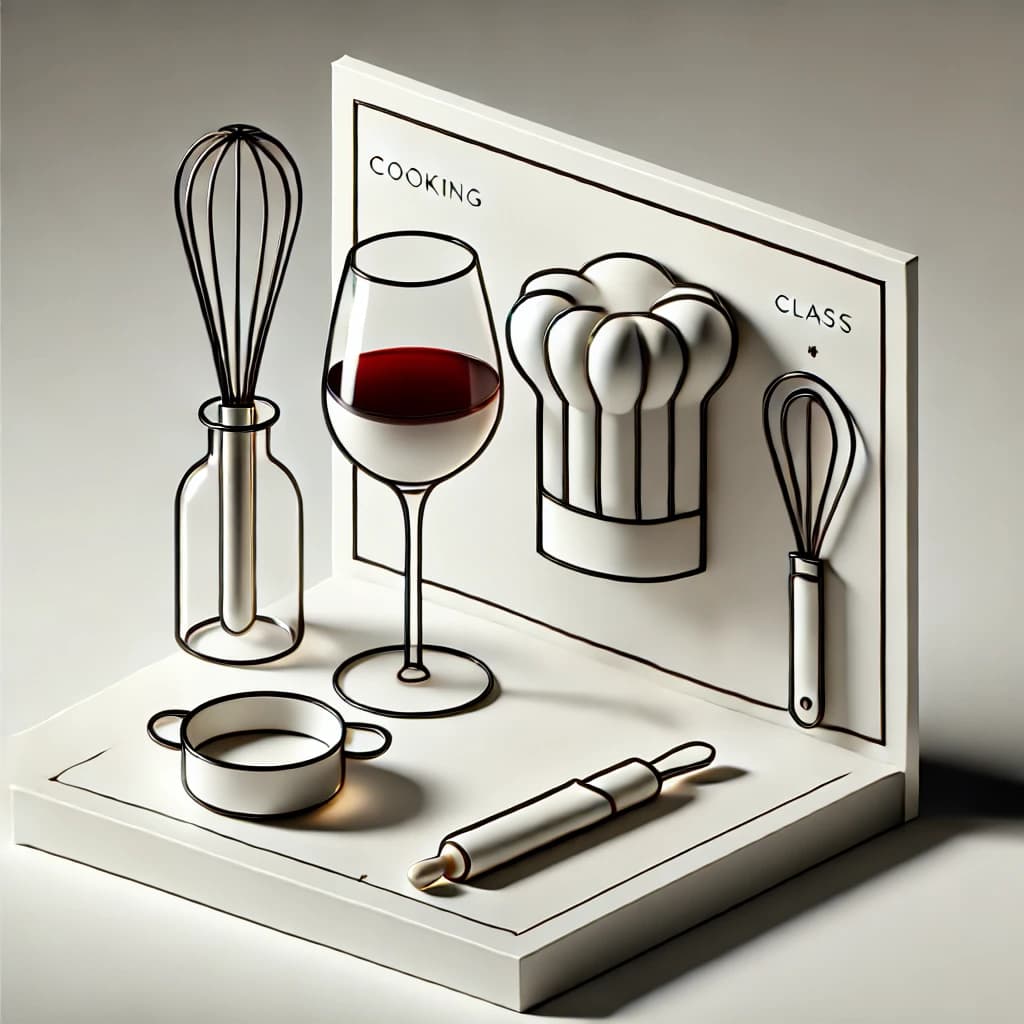 Cooking Class & Dinner