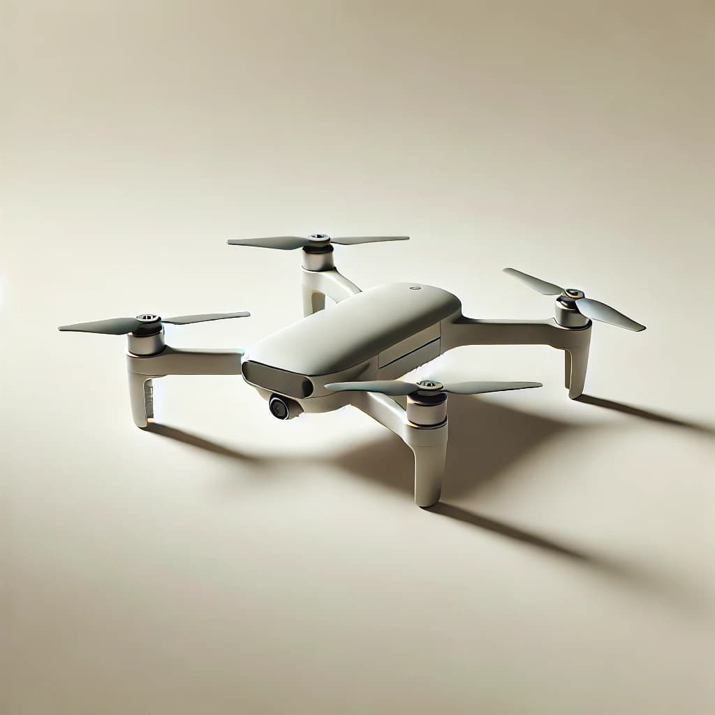 Drone with Obstacle Avoidance