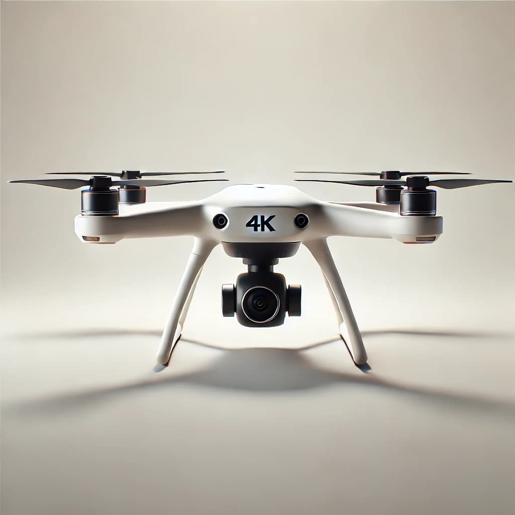 Drone with 4K Camera