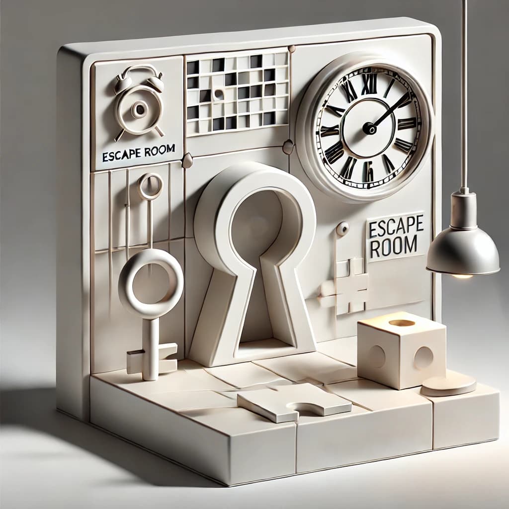Escape Room Challenge