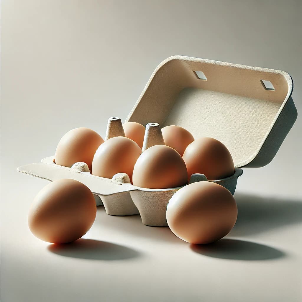Free-Range Eggs