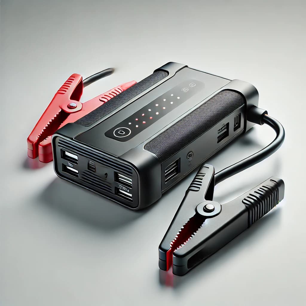 Portable Jump Starter