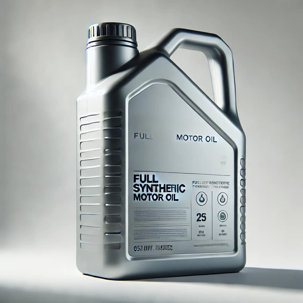 Full Synthetic Motor Oil