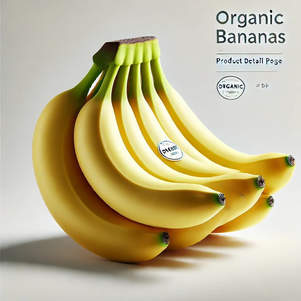 Organic Bananas