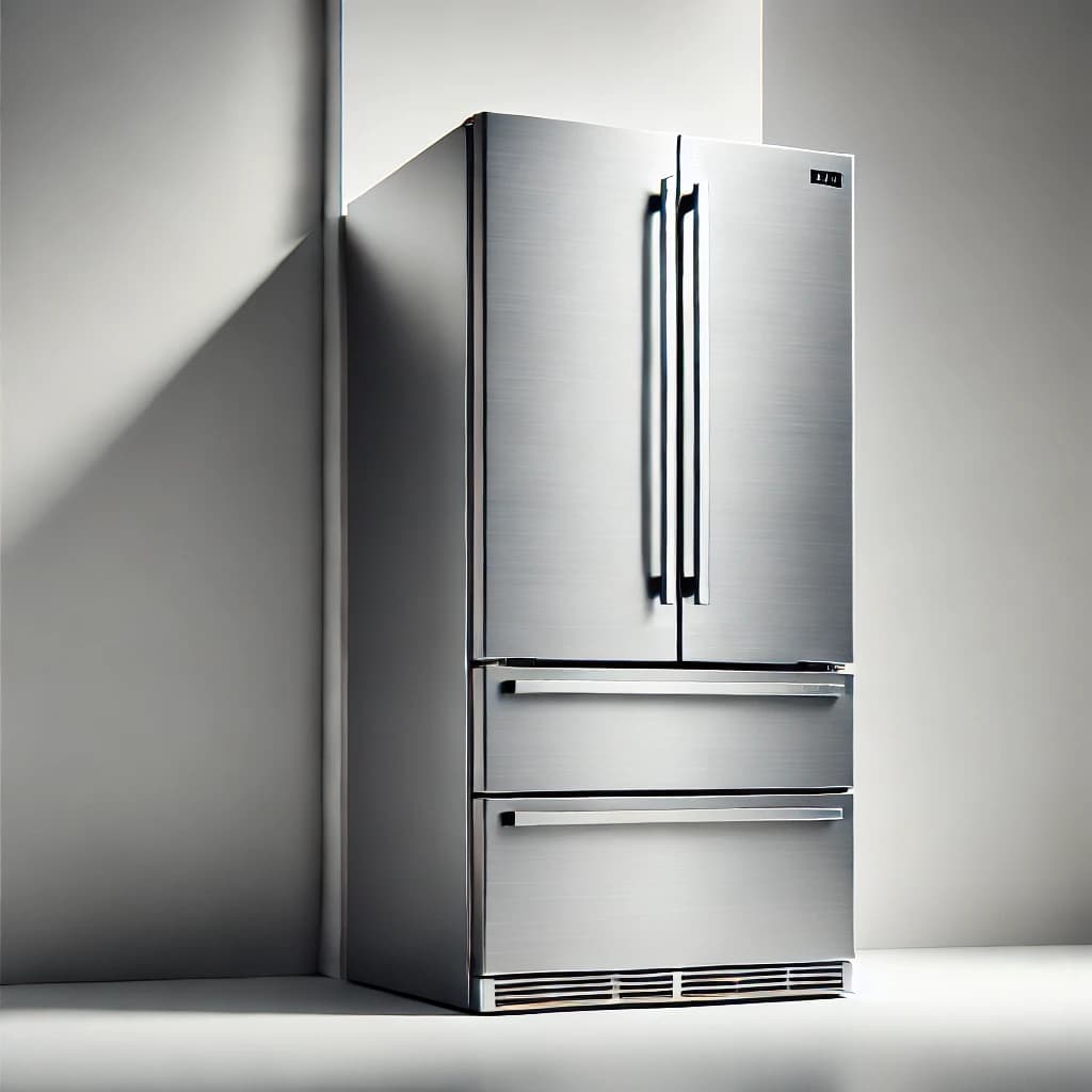 Stainless Steel Refrigerator
