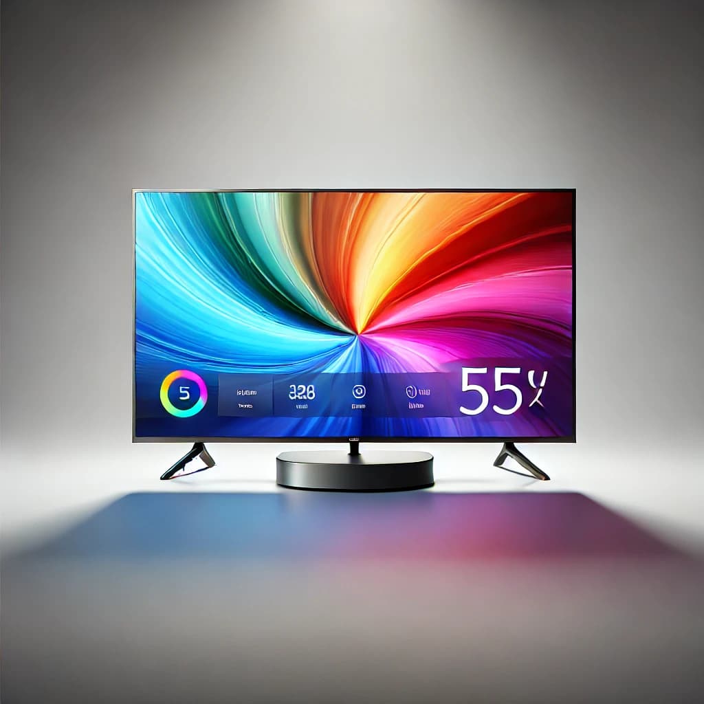 Smart TV 55-inch