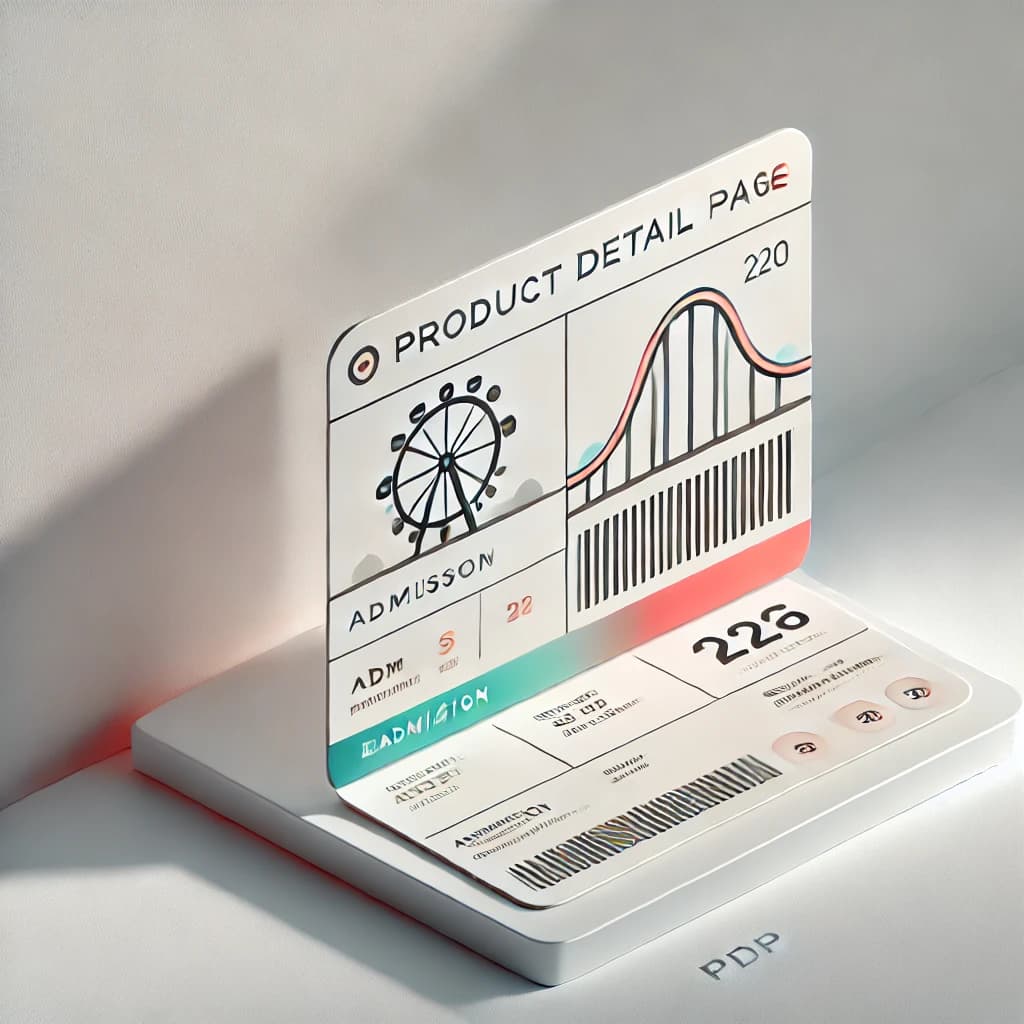 Theme Park Admission