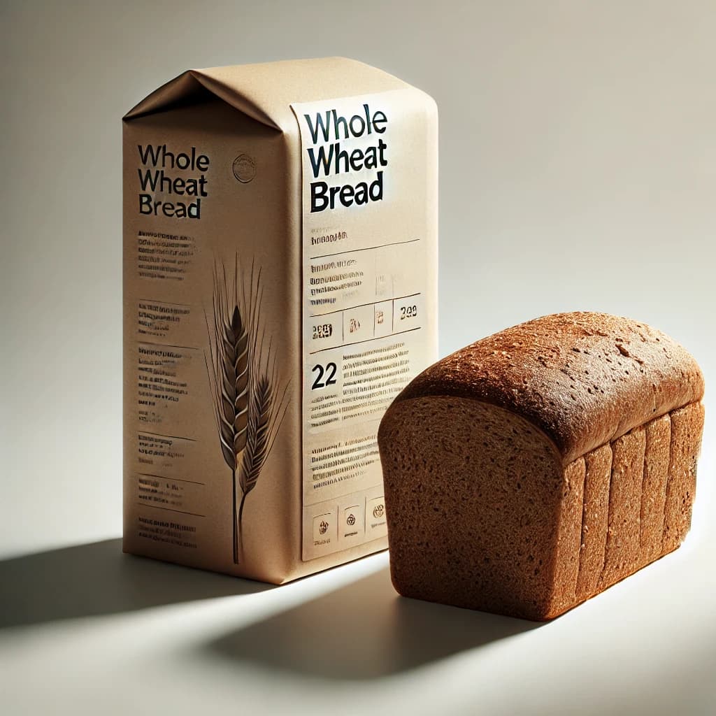 Whole Wheat Bread