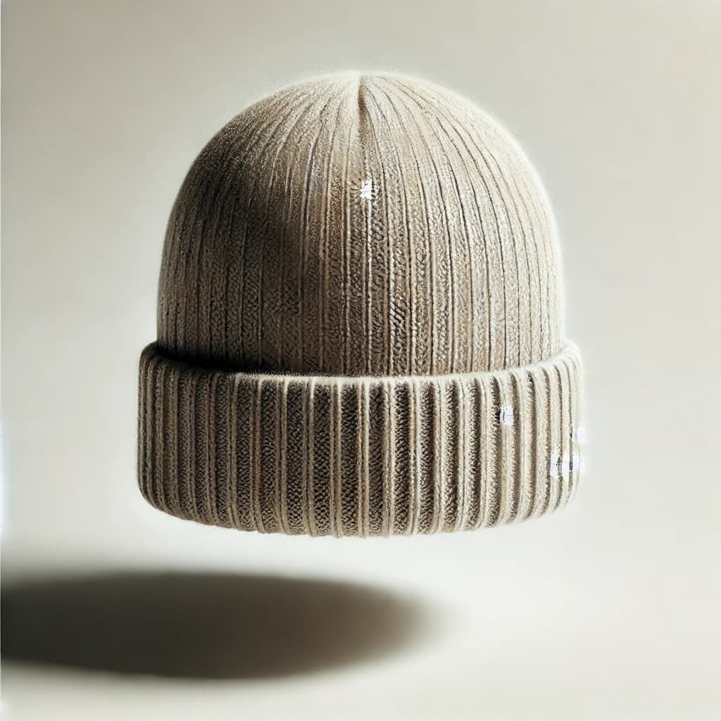 Wool Beanie
